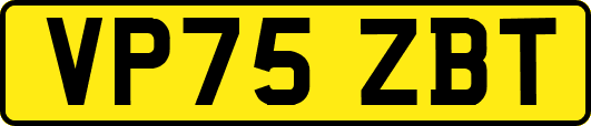 VP75ZBT