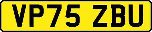 VP75ZBU
