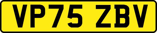VP75ZBV