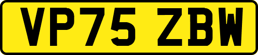 VP75ZBW