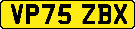 VP75ZBX