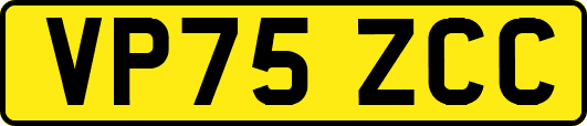 VP75ZCC