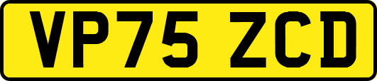 VP75ZCD