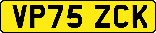 VP75ZCK