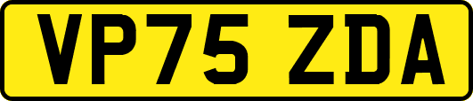 VP75ZDA