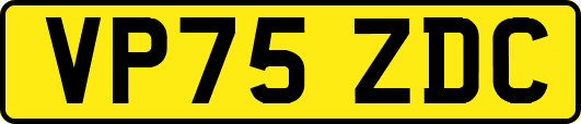 VP75ZDC