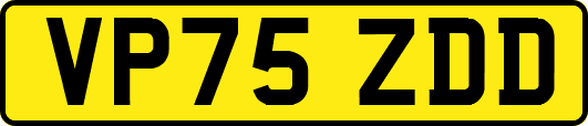 VP75ZDD