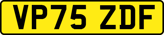 VP75ZDF