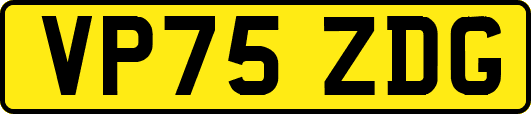VP75ZDG