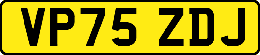 VP75ZDJ