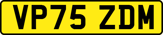VP75ZDM