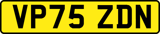 VP75ZDN