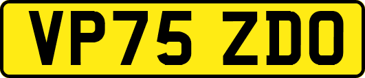 VP75ZDO