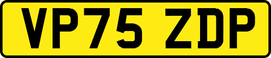 VP75ZDP
