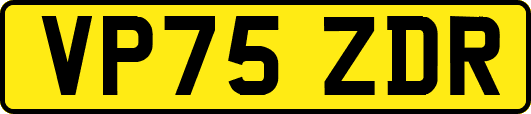 VP75ZDR