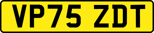 VP75ZDT
