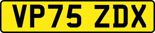 VP75ZDX