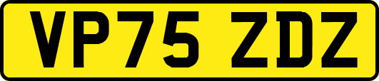 VP75ZDZ