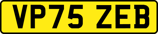 VP75ZEB