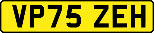 VP75ZEH