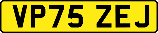 VP75ZEJ