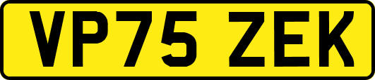 VP75ZEK