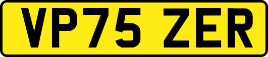 VP75ZER