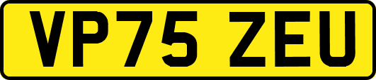 VP75ZEU