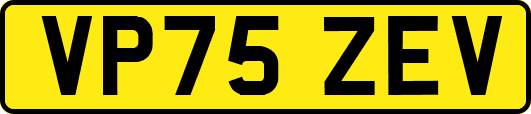 VP75ZEV