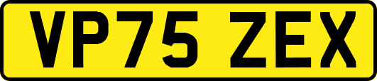 VP75ZEX