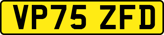 VP75ZFD