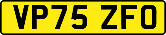 VP75ZFO