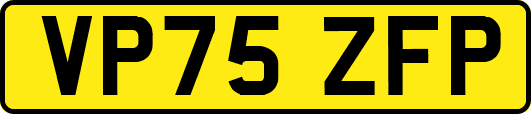 VP75ZFP