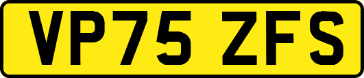 VP75ZFS