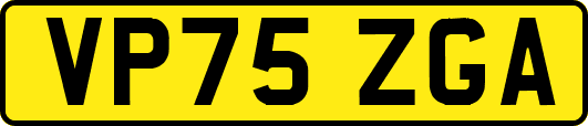 VP75ZGA