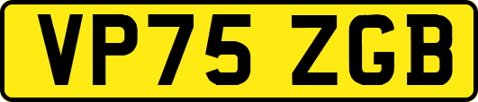 VP75ZGB