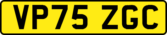 VP75ZGC