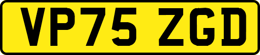 VP75ZGD