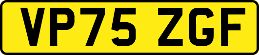 VP75ZGF