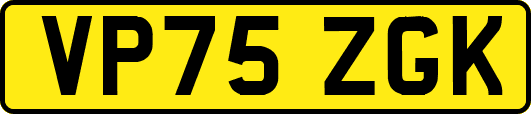 VP75ZGK