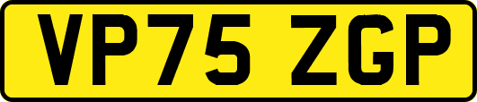 VP75ZGP