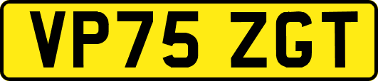 VP75ZGT