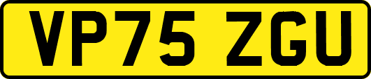 VP75ZGU