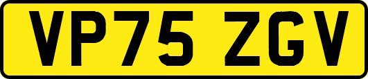 VP75ZGV