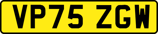 VP75ZGW