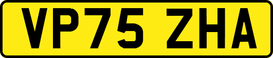 VP75ZHA