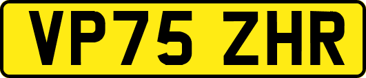 VP75ZHR