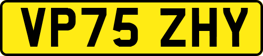 VP75ZHY