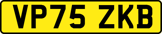 VP75ZKB