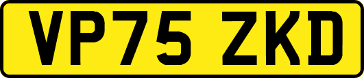 VP75ZKD